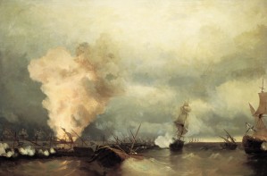 Battle of Vyborg Bay